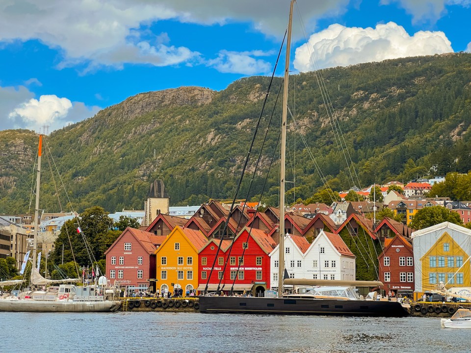 Fjords and Fish in Bergen, Norway The Grain and Grape
