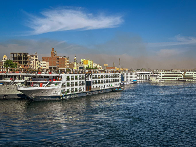Travel Tips: Nile Cruise