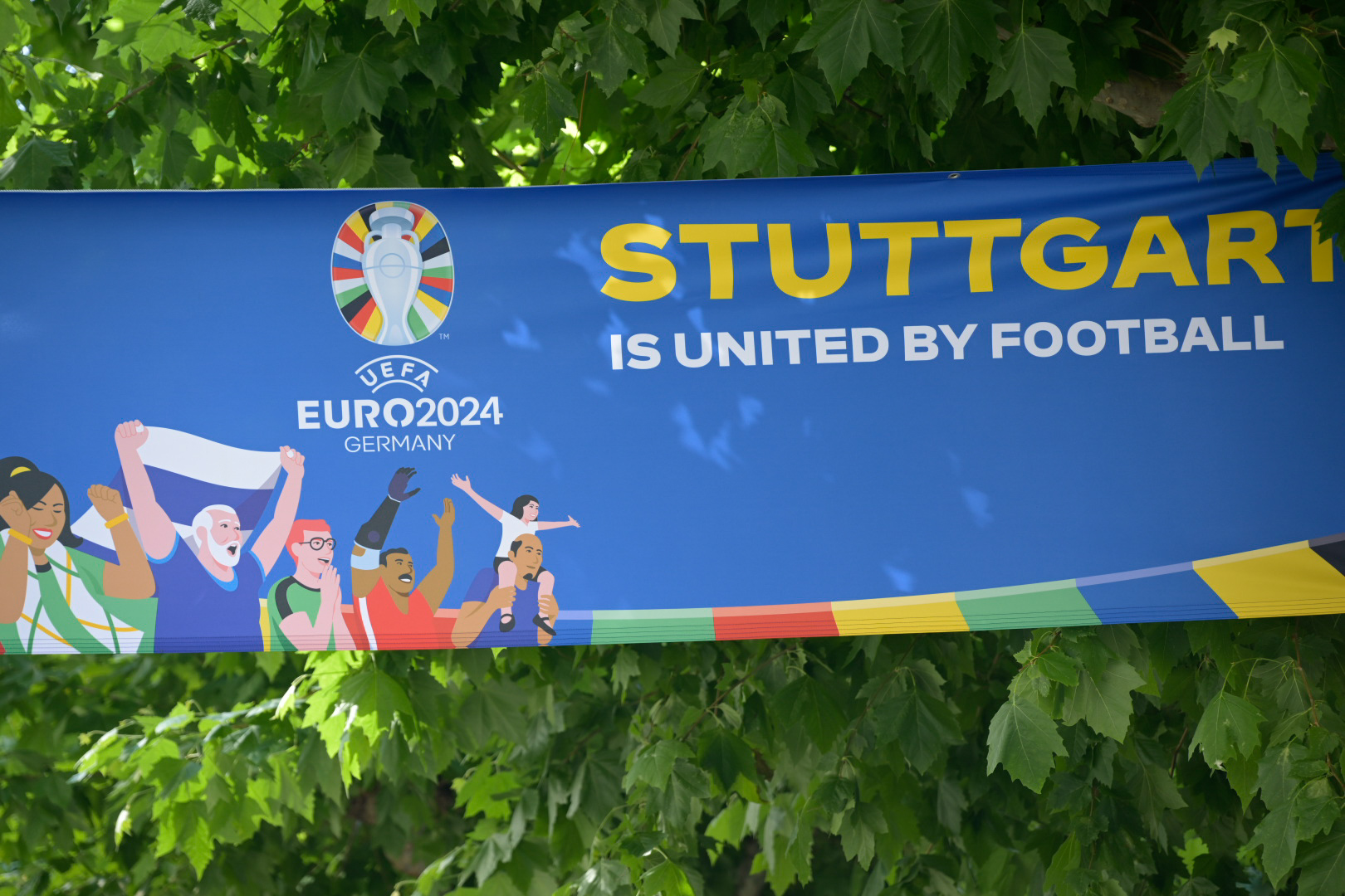 EURO 2024 in Germany