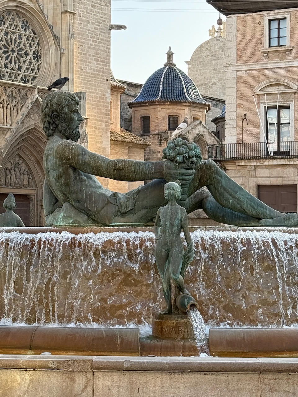 Eurowings Blind Booking: Valencia, Spain