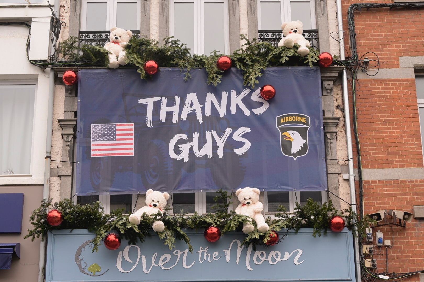 80th Anniversary of the Battle of the Bulge