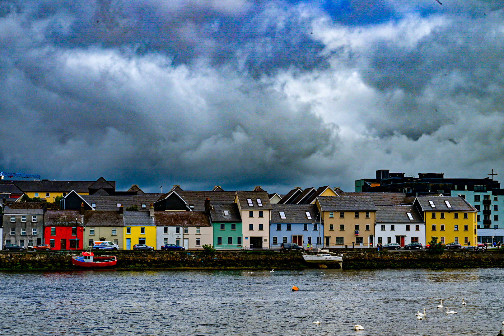 3 Days in Galway