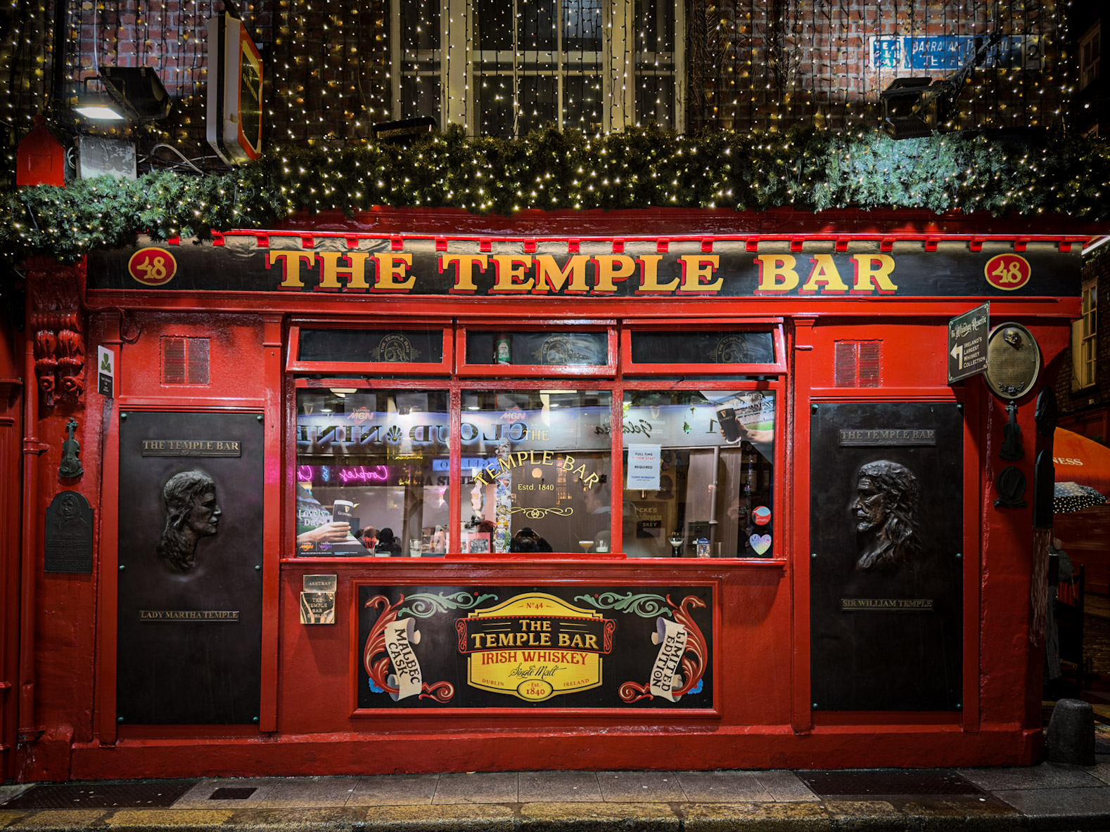 Stadium Roars and Perfect Pours in Dublin