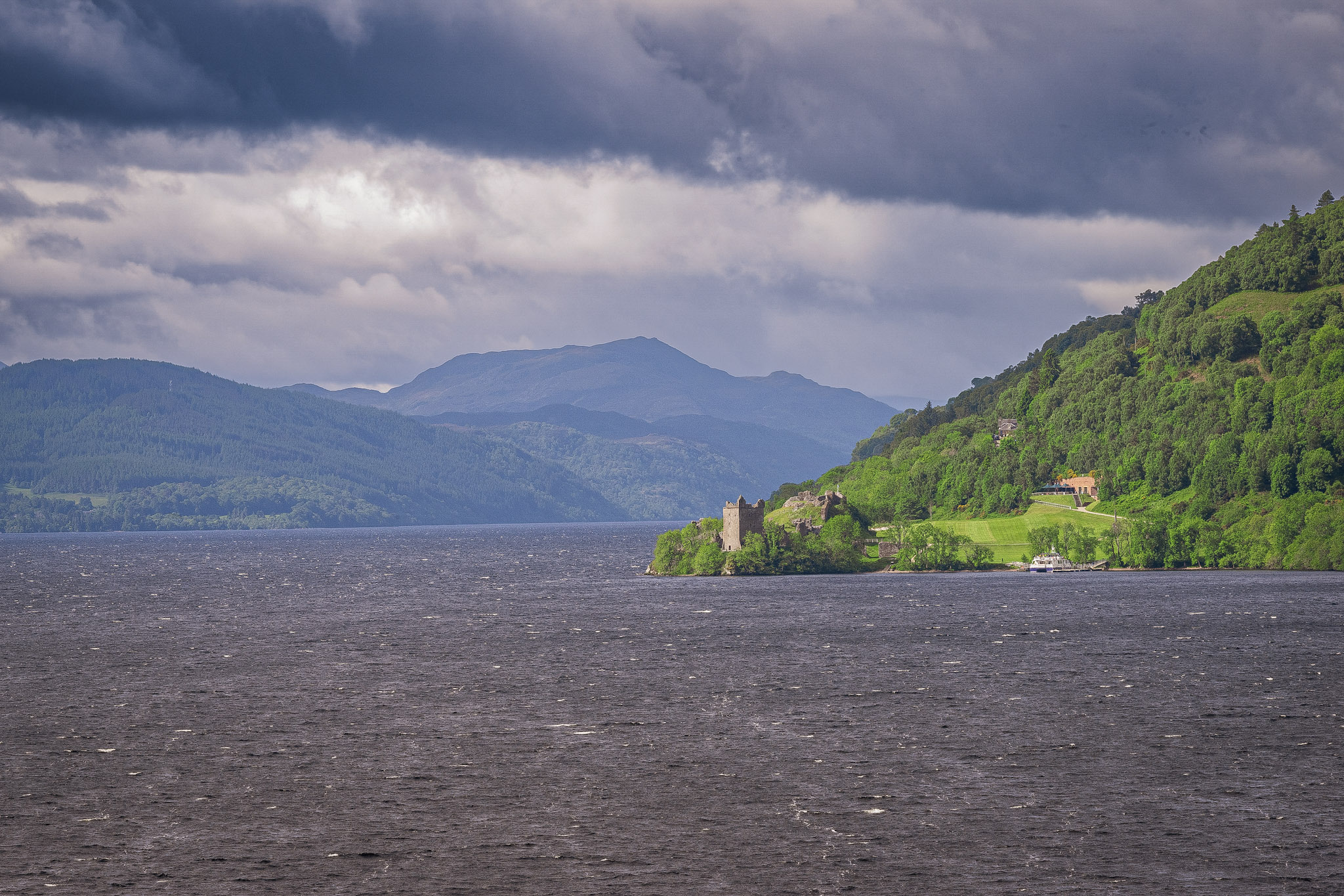 Urquhart Castle