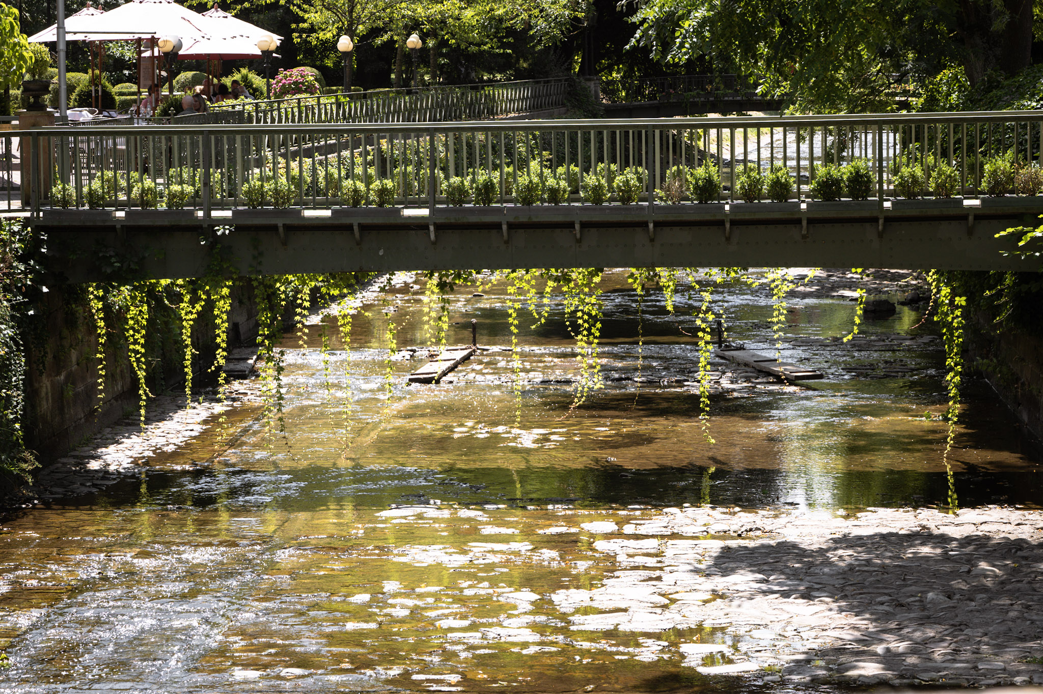 Weekend in Baden-Baden